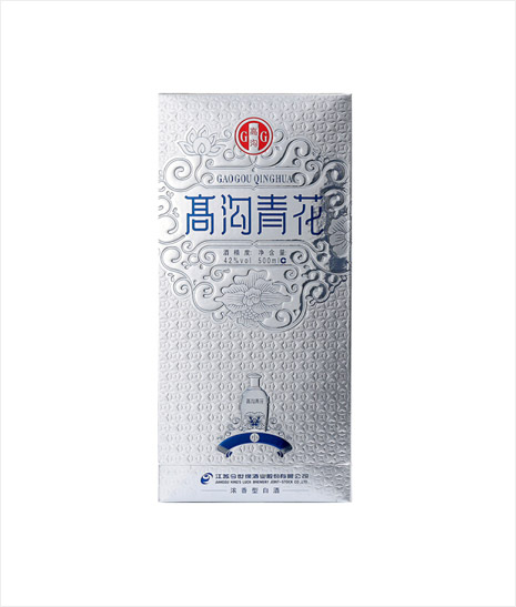 高沟小青花（升级版）