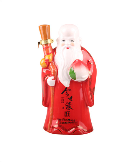 乐鱼·福寿缘满