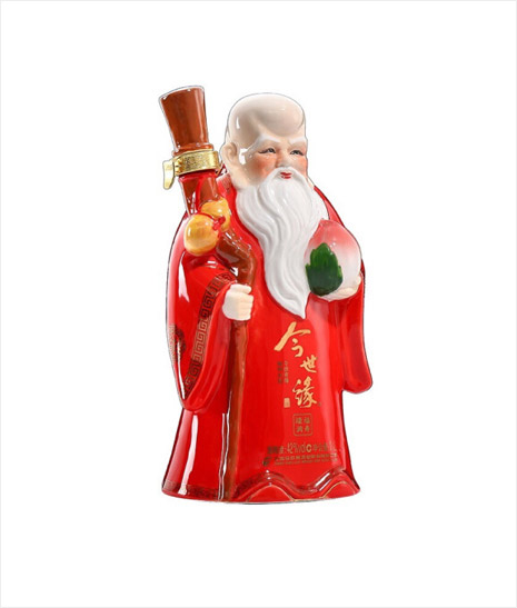 乐鱼·福寿缘满