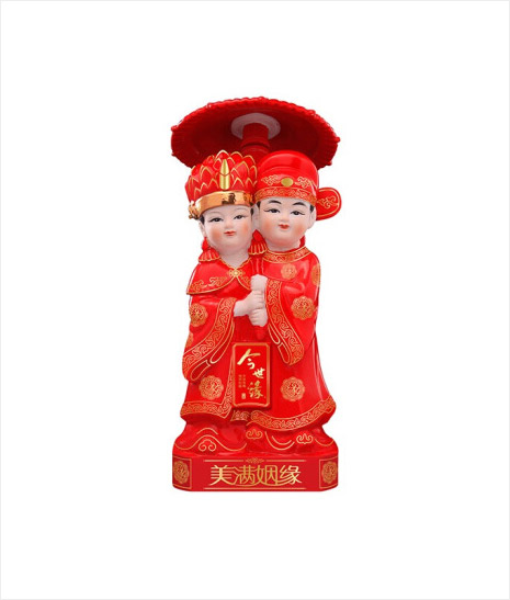 乐鱼·美满姻缘