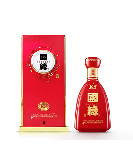 国缘K5