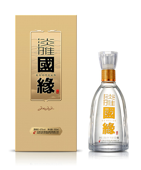 国缘淡雅