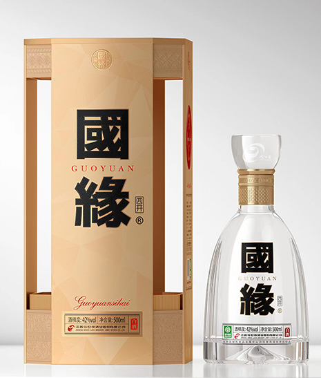国缘四开