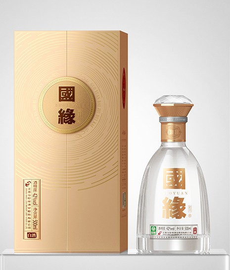 国缘对开